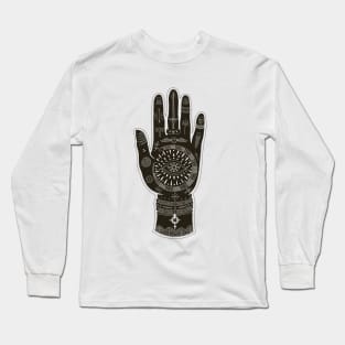 The Sorceress' Hand Long Sleeve T-Shirt